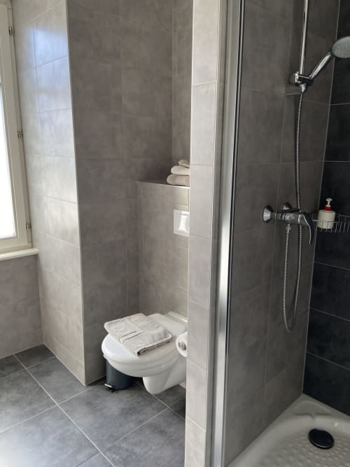 shower rental - studio strasbourg
