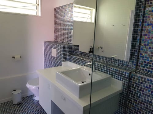 Salle de bain - Guadeloupe