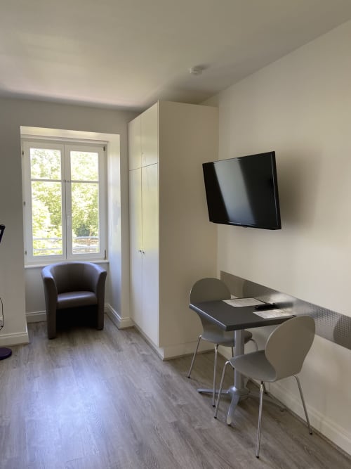 sunny studio strasbourg - vacation rental
