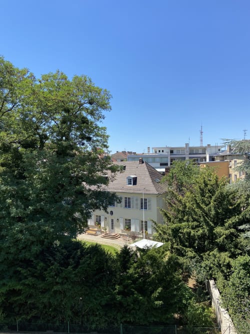 orangery residence - studio rental - strasbourg
