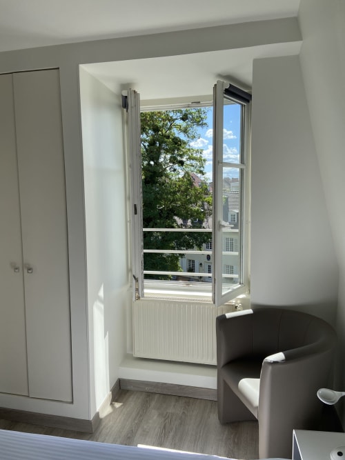 studio with sun - visit strasbourg - apartment rental
