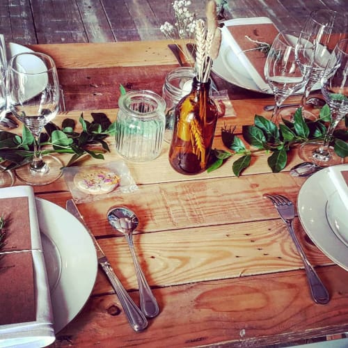 Table de mariage