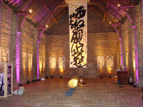 Grande salle d'évènements