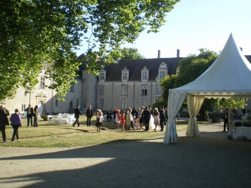 chateau pour mariage en haute vienne proche de limoges