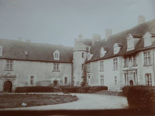 photo du chateau, chateau du fraisse