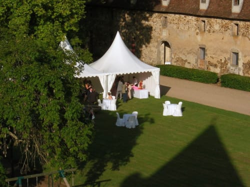 maison d'hôtes et lieu de reception chateau du fraisse