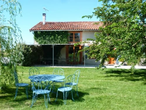 La Ferme de Loubens - Maison de campagne à louer pour vacances
