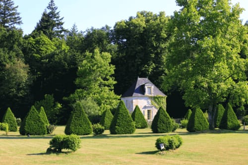suite pavillon de france printemps chateau chambiers insolite au coeur de la nature zip