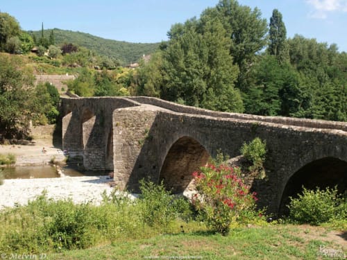 Mialet le pont des Camisards Le Portel des Arnaud chambres d hotes Cévennes
