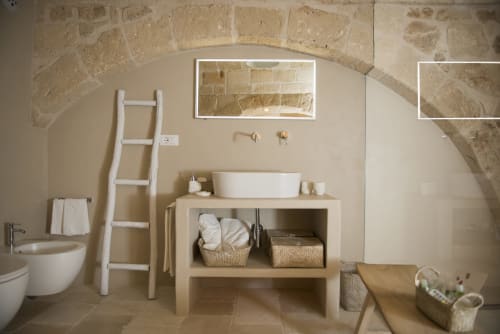 Bathroom with Italian shower