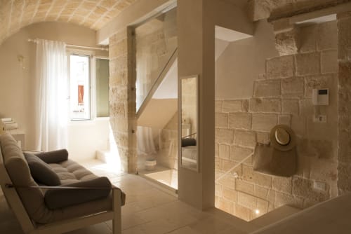 Entrance guest house Dimora Madina Puglia