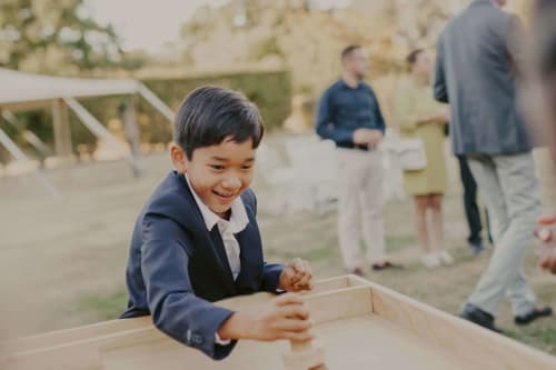 mariage-activité-enfant-reception-ceremonie-chateau-chambiers-zip