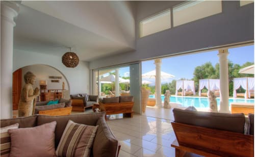 Séjour en Corse - Villa avec piscine