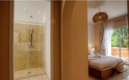 Chambre parentale - Villa Torrella