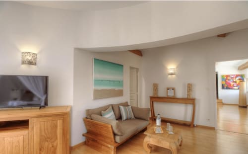 Suite avec salle d'eau - Villa corse