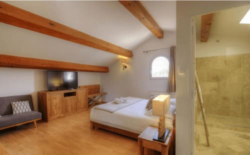 Logement corse avec douche - Villa Torrella