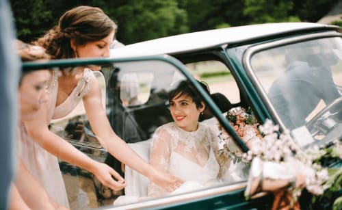 arrivée-mariage-chateau-chambiers-mariée-lieu-reception-anjou-zip