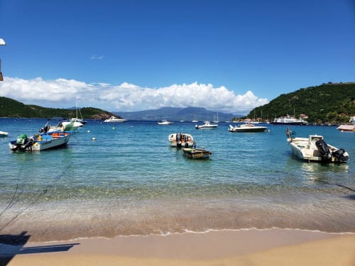 Bucht der Saintes - Guadeloupe