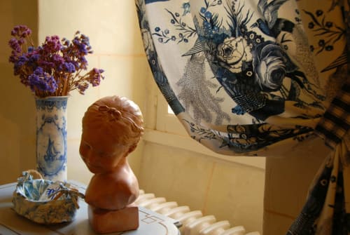 chambre-caroline-salle-de-bain-décor-chateau-chambiers-zip