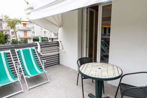 Hotel Verdi - Jesolo, 100 metri dal mare, 300 dal Caribe Bay