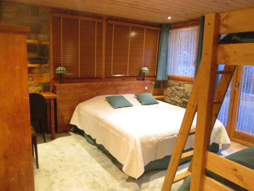 chambre 1 - chambre familiale -