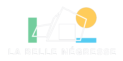 Logo de la Villa "La Belle Négresse"