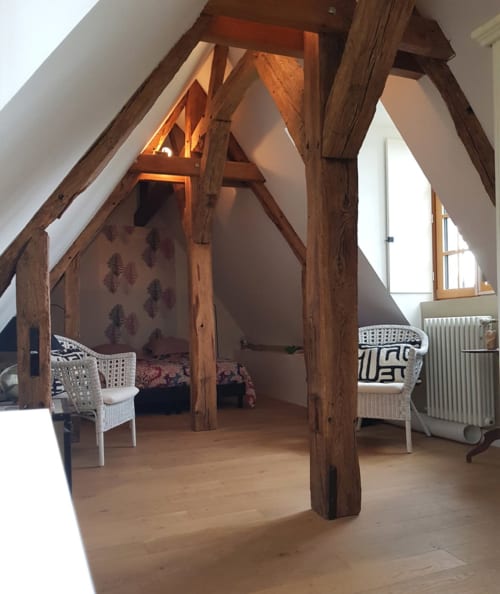 Chambre d'hote chateau de la loire 