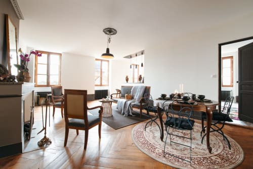 Suite luxueuse proche de Lyon