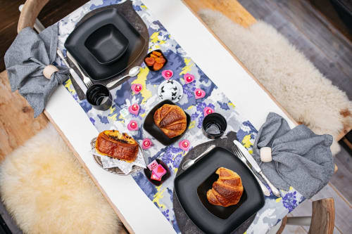 Table de petit déjeuner - Lyon