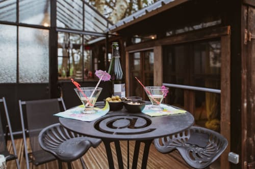Terrasse en bois - ForRest