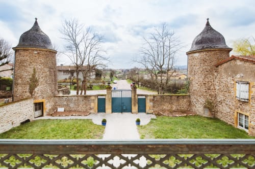 le domaine Forrest - Lyon