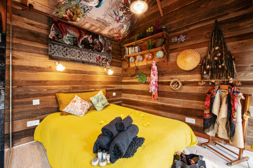 chambre décorée - Forrest