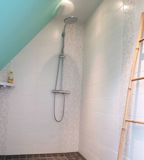 Douche Italienne chambres d'hôtes à Tours