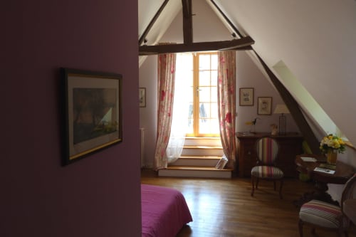 Chambre d'hôtes près chateaux de la loire 
