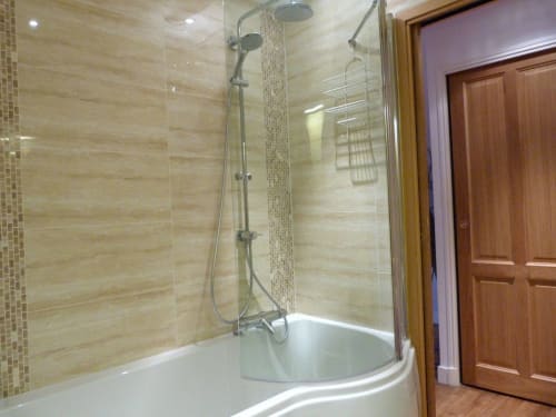 Chambres d'hotes salle de bain  Loire Tours Amboise