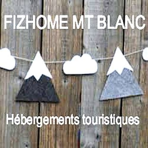 Logo fizhome Mt Blanc au Plateau d'Assy 74190