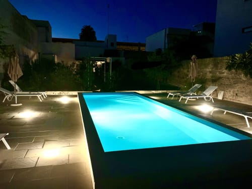 B&B Don Alessandro - camere con piscina a Surbo, Lecce, Salento, Mare, Relax, Arte, Gastronomia