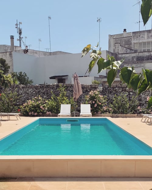B&B Don Alessandro - camere con piscina a Surbo, Lecce, Salento, Mare, Relax, Arte, Gastronomia