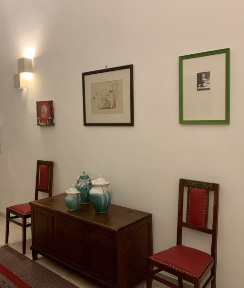 B&B Don Alessandro - camere con piscina a Surbo, Lecce, Salento, Mare, Relax, Arte, Gastronomia