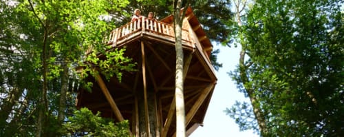 Louer une cabane dans une position idéale - Havre de paix près de Grenoble