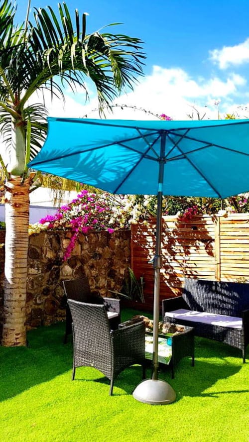 Hébergement avec jardin - La Réunion