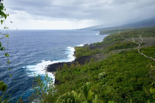 dormir a l'est de l'ile de la réunion, villa des remparts