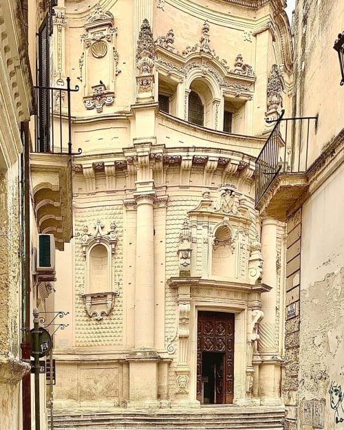 Residenza Pizziniaco - dimora storica a Lecce, Puglia