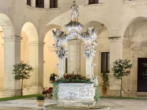 Residenza Pizziniaco - dimora storica a Lecce, Puglia