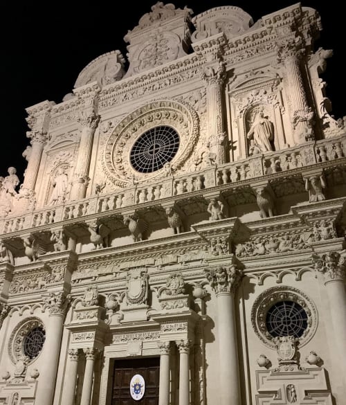 Residenza Pizziniaco - dimora storica a Lecce, Puglia