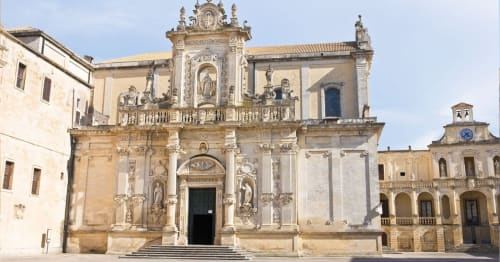 Residenza Pizziniaco - dimora storica a Lecce, Puglia