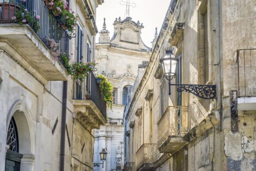 Residenza Pizziniaco - dimora storica a Lecce, Puglia