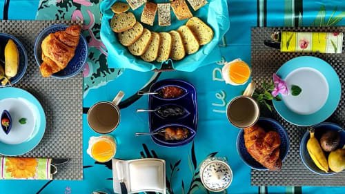 Petit déjeuner - Saint-Joseph