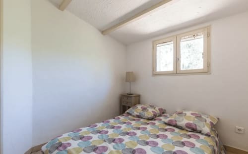 Chambre cosy - La Beloutiere