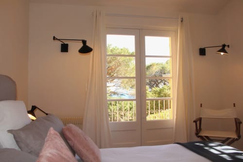 room with sea view sainte maxime - buen oustaou
